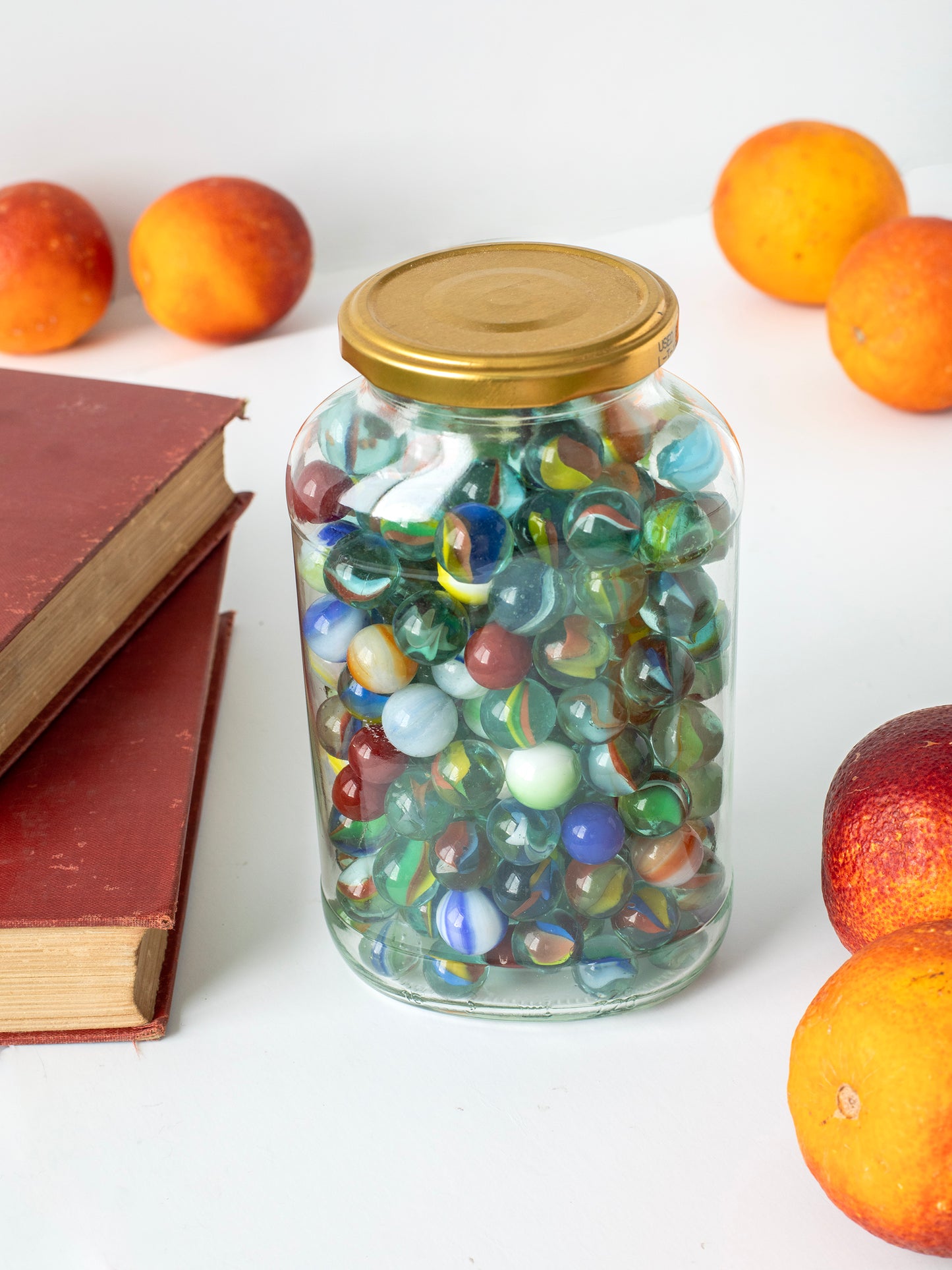 This extensive collection of rare vintage & antique marbles are from the 1900s-1960s.