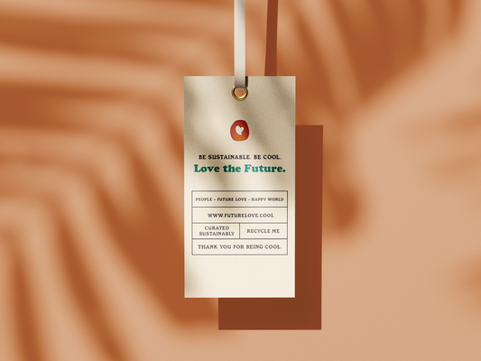Our packaging is Compostable, Biodegradable, & Recyclable!