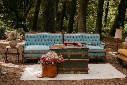 Why is decorating your house with vintage WAY COOLER than IKEA? (Or anything else, for that matter)