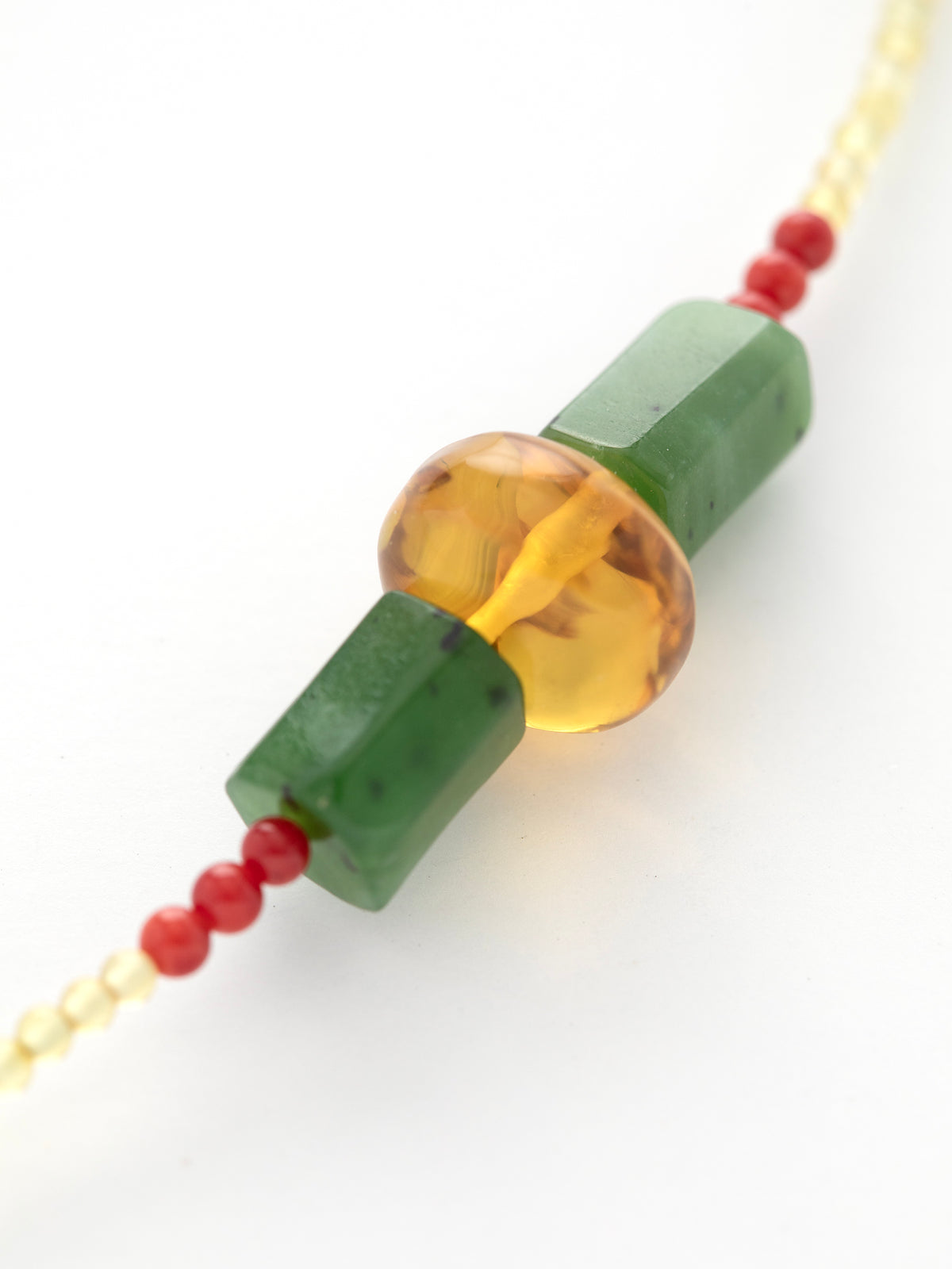 Treasure Beach Necklace (#101)
