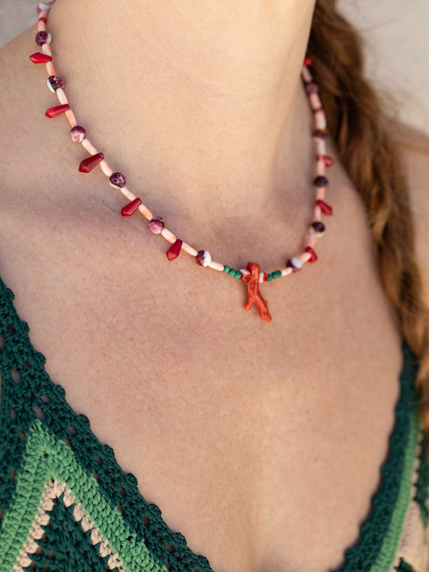 La Speranza Necklace (#087)