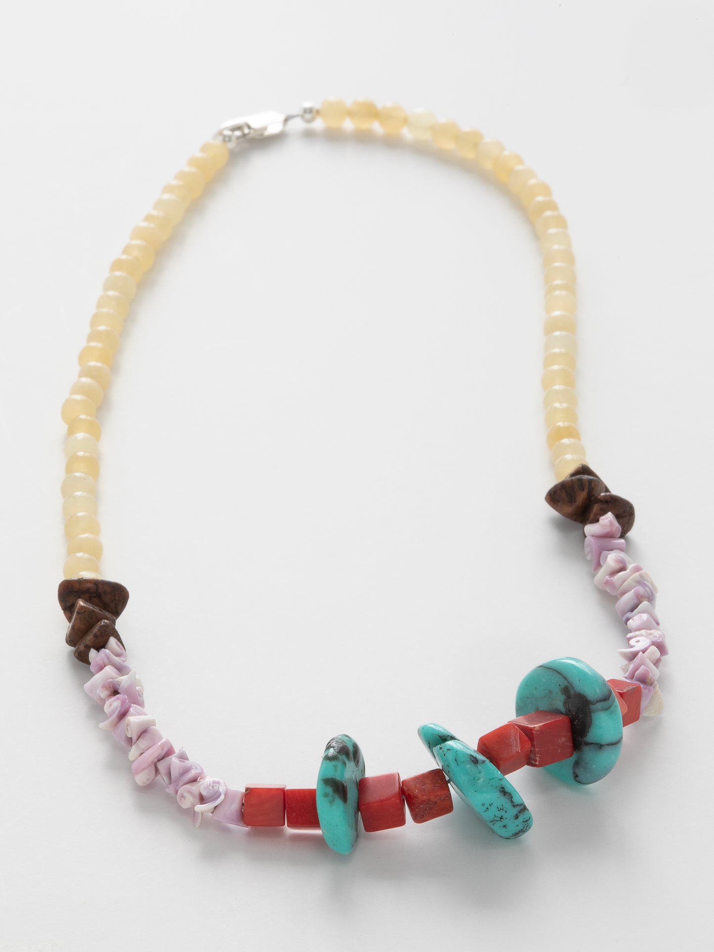 La Concha Necklace (#100)