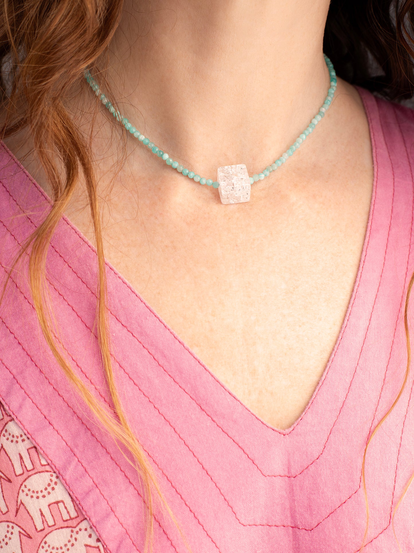 Maddalena Necklace (#089)