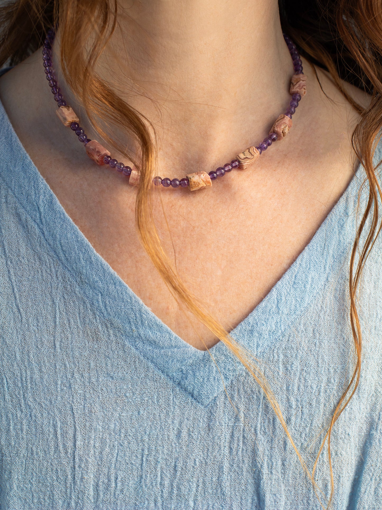 Sainte-Luce Necklace (#098)