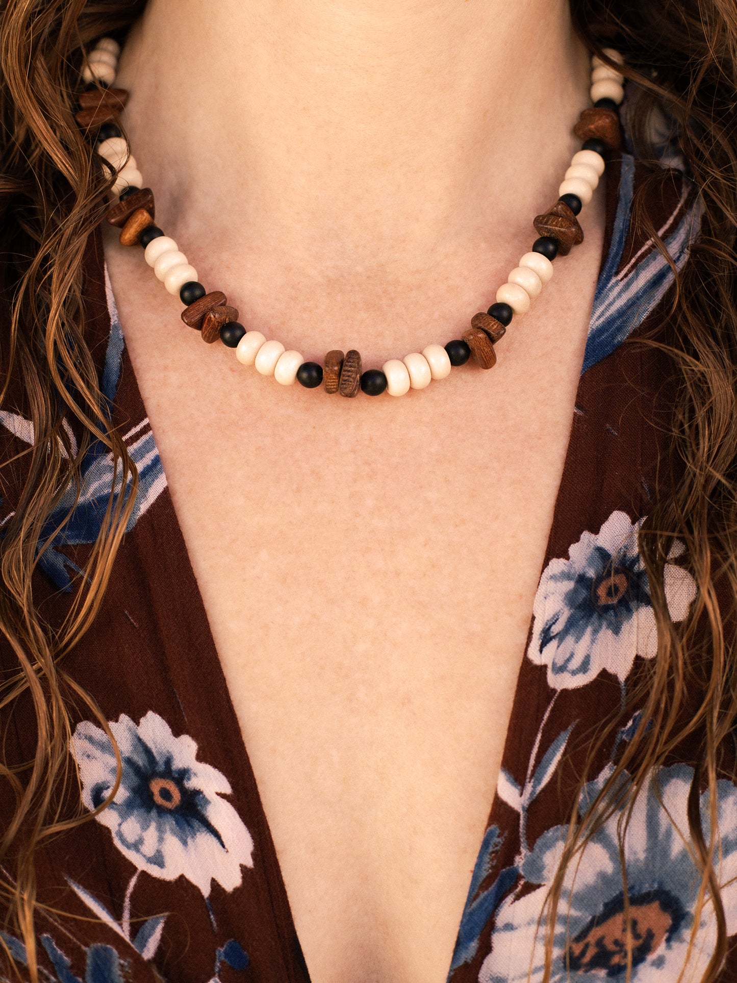 Turks & Caicos Necklace (#062)