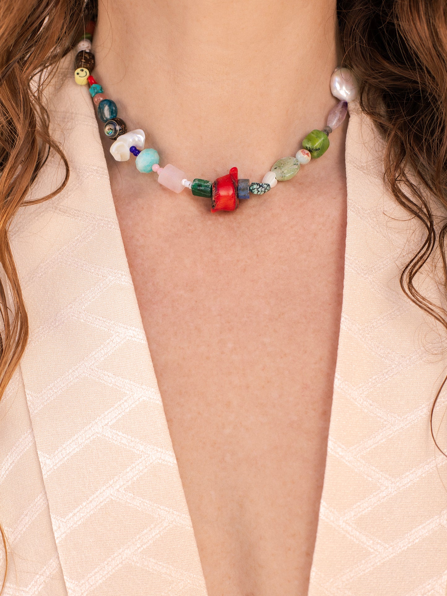 Paradise Beach Necklace (#081)