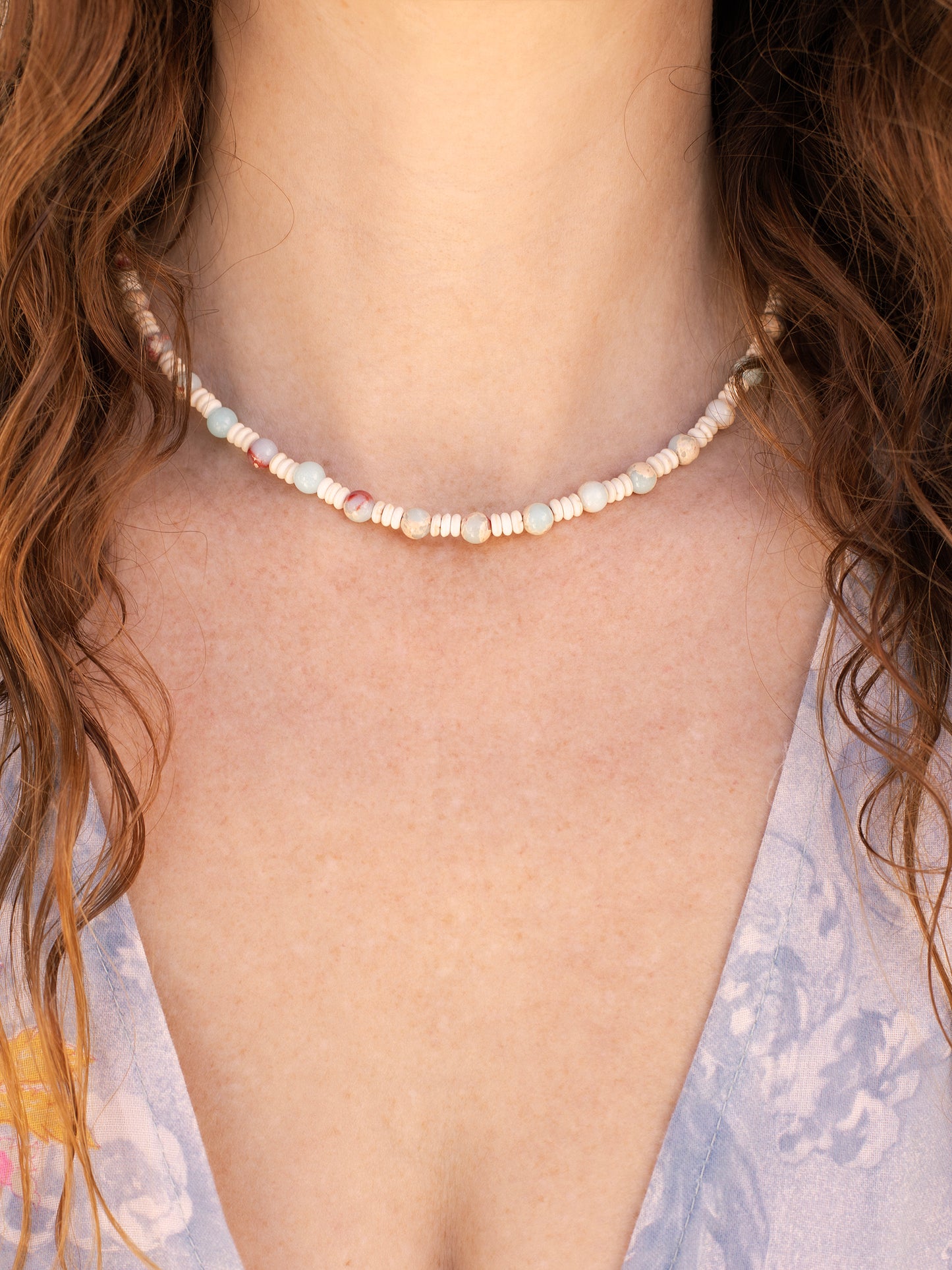 Playa Estrella Necklace (#092)