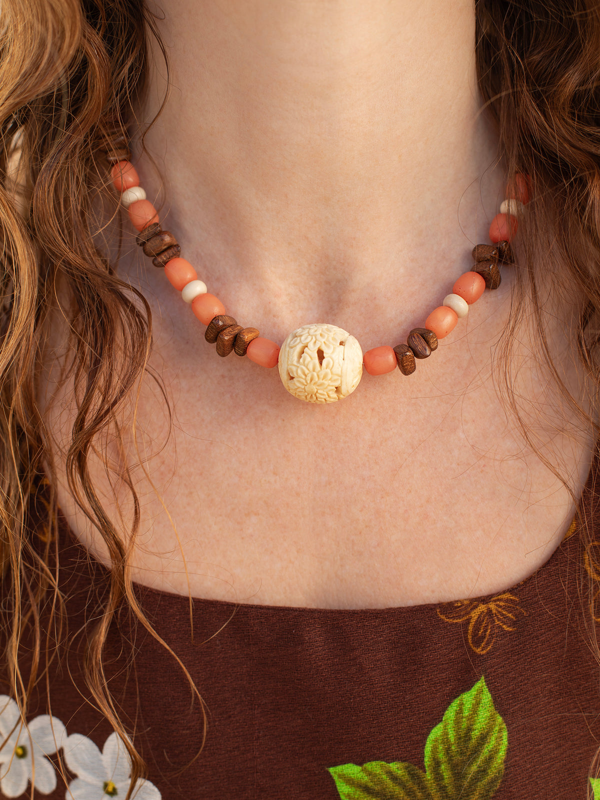 Hanalei Necklace (#102)
