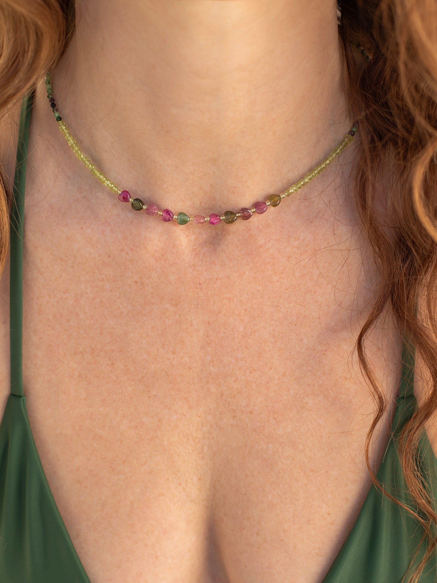 Point Lobos Necklace (#079)