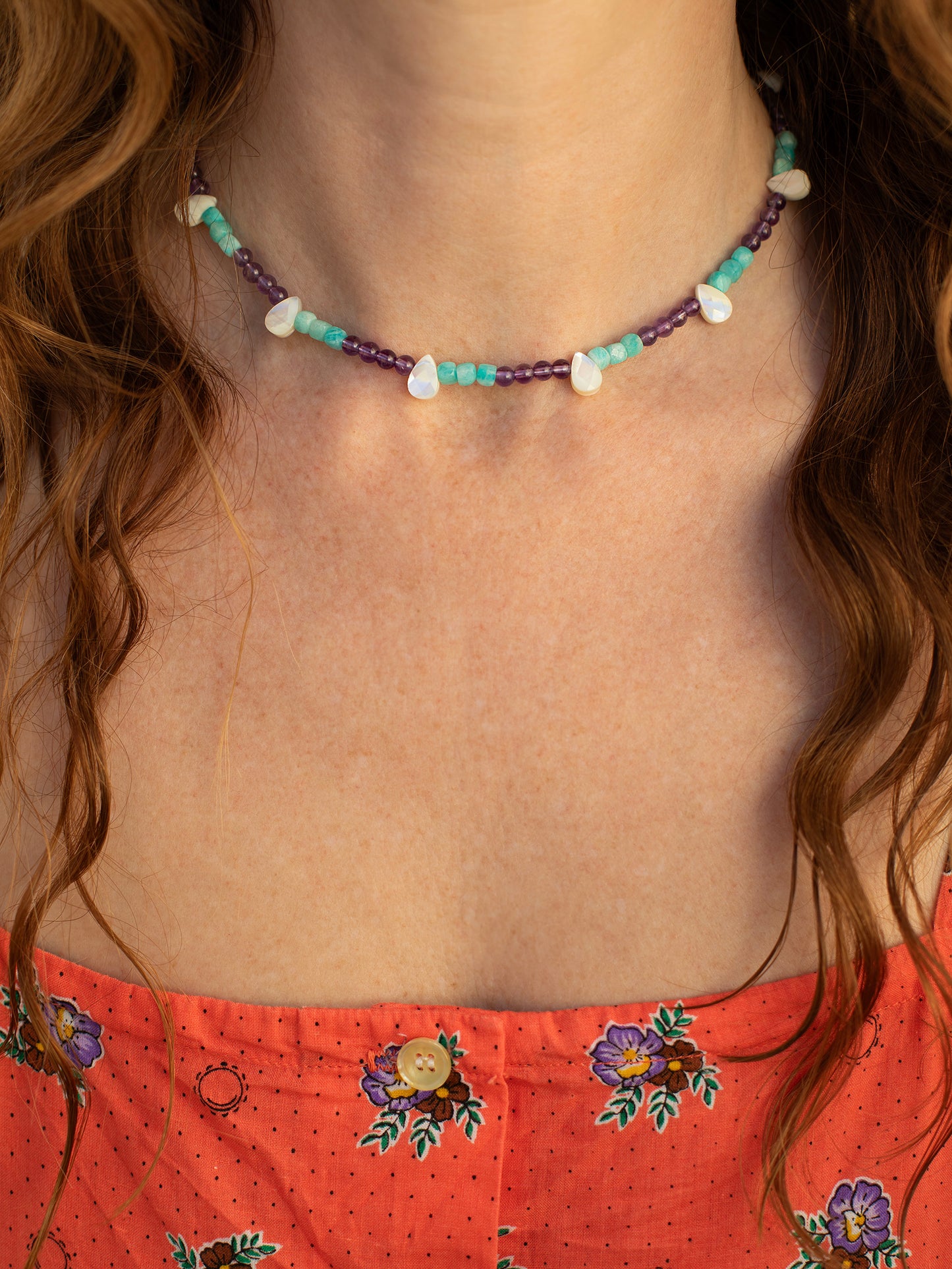 Puntarenas Necklace (#086)