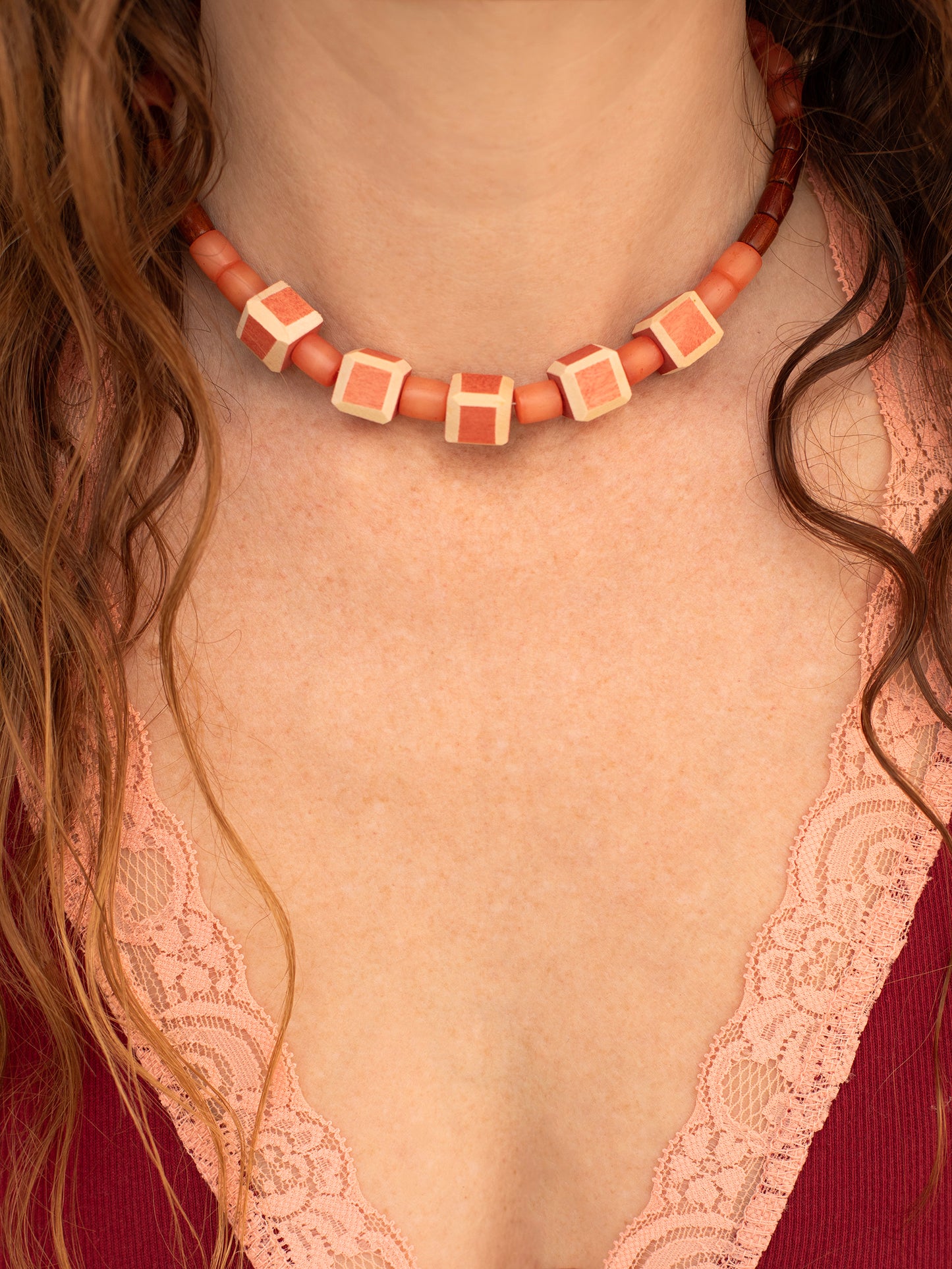 Calypso Cave Necklace (#078)