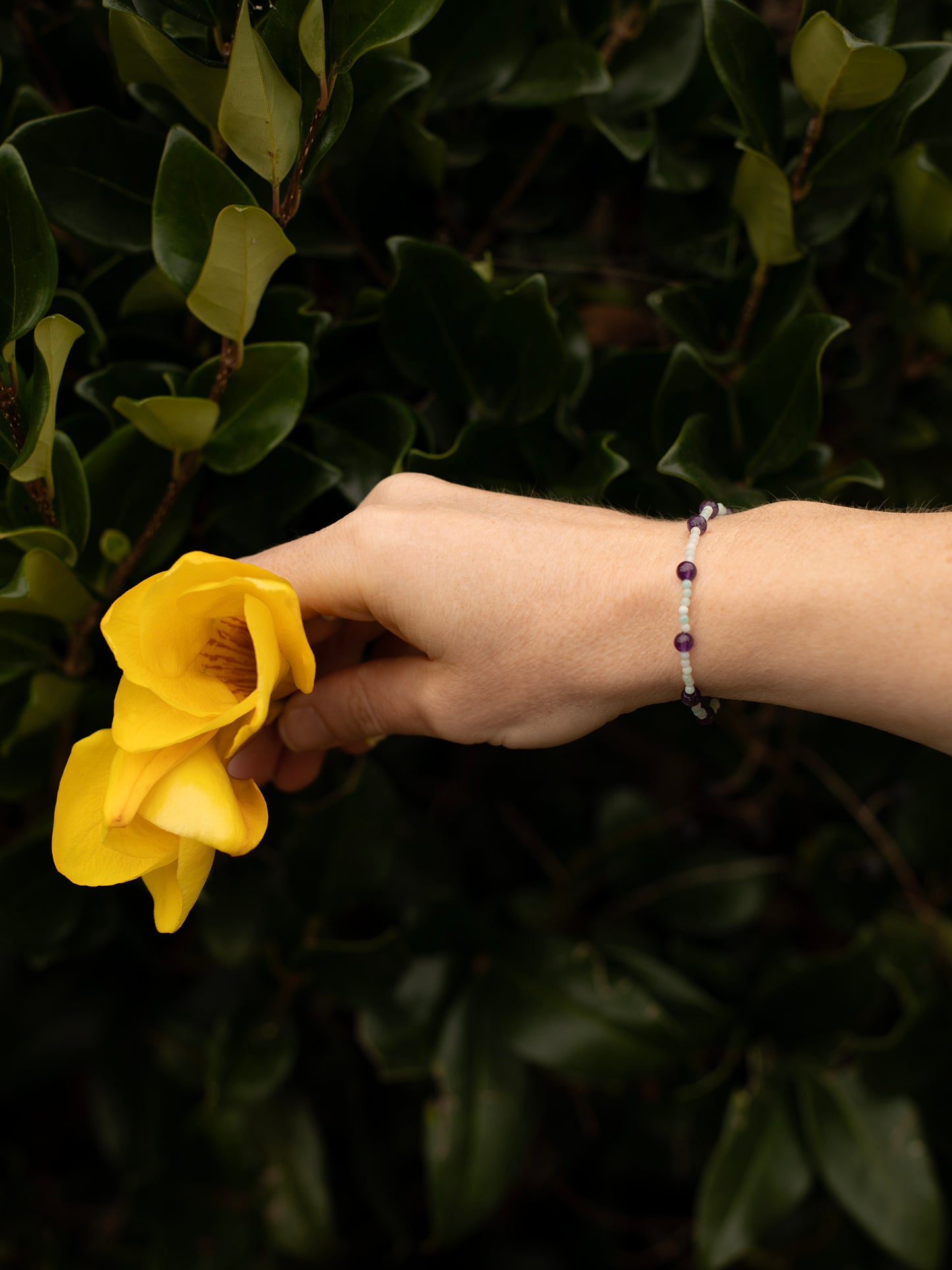 Cape Arago Bracelet (#076)
