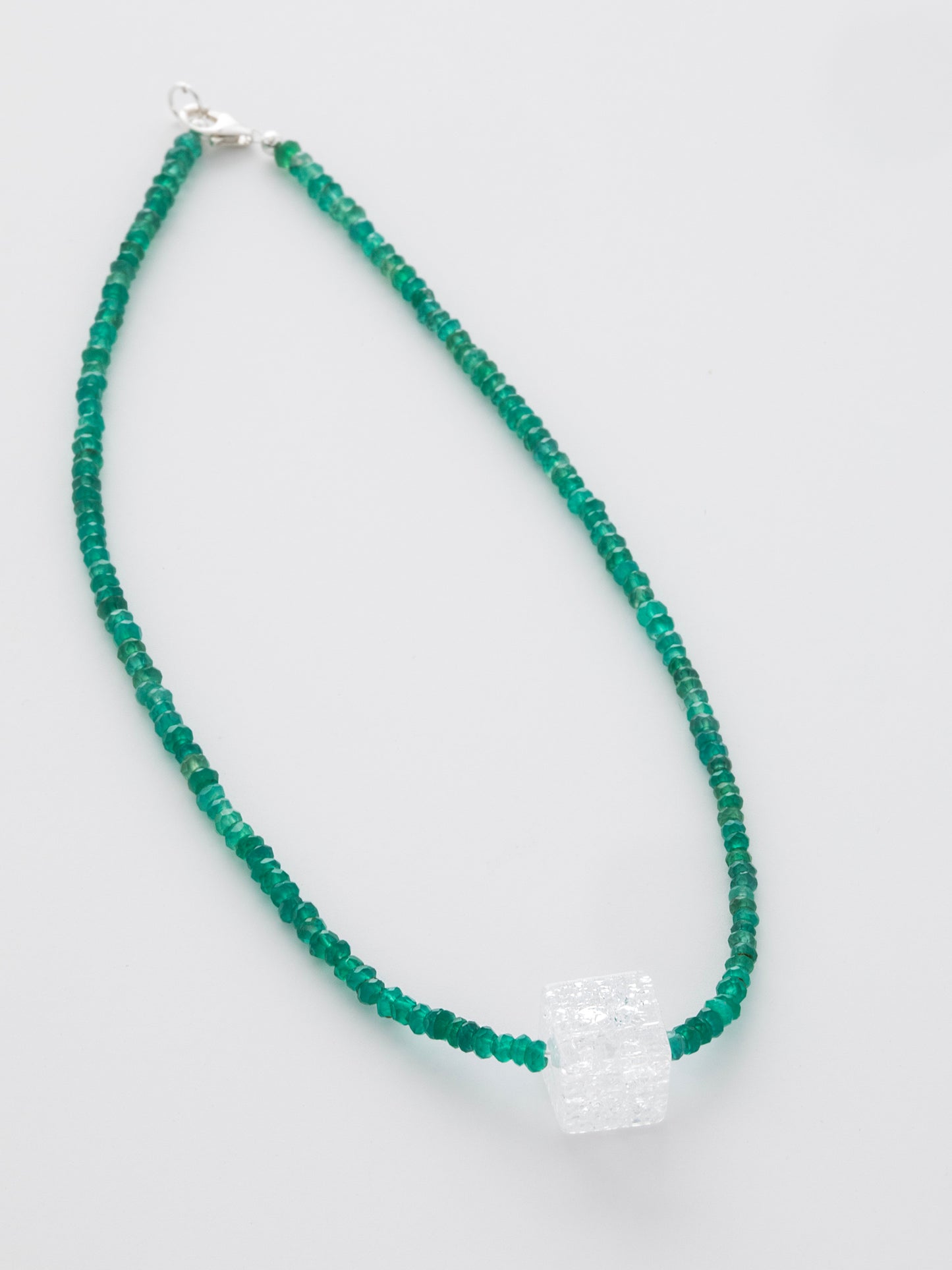 Punta Cormorant Necklace (#080)