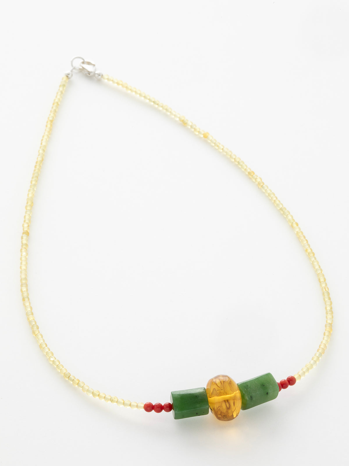 Treasure Beach Necklace (#101)