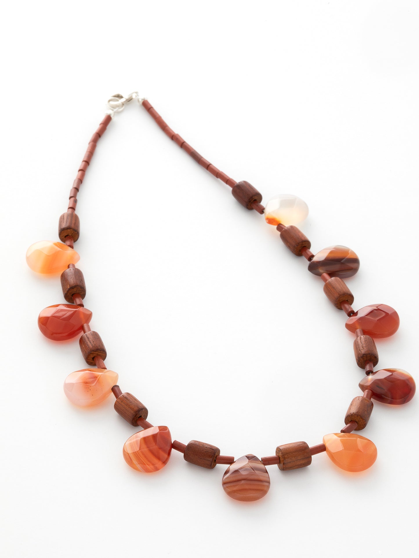 Kokkini Beach Necklace (#082)