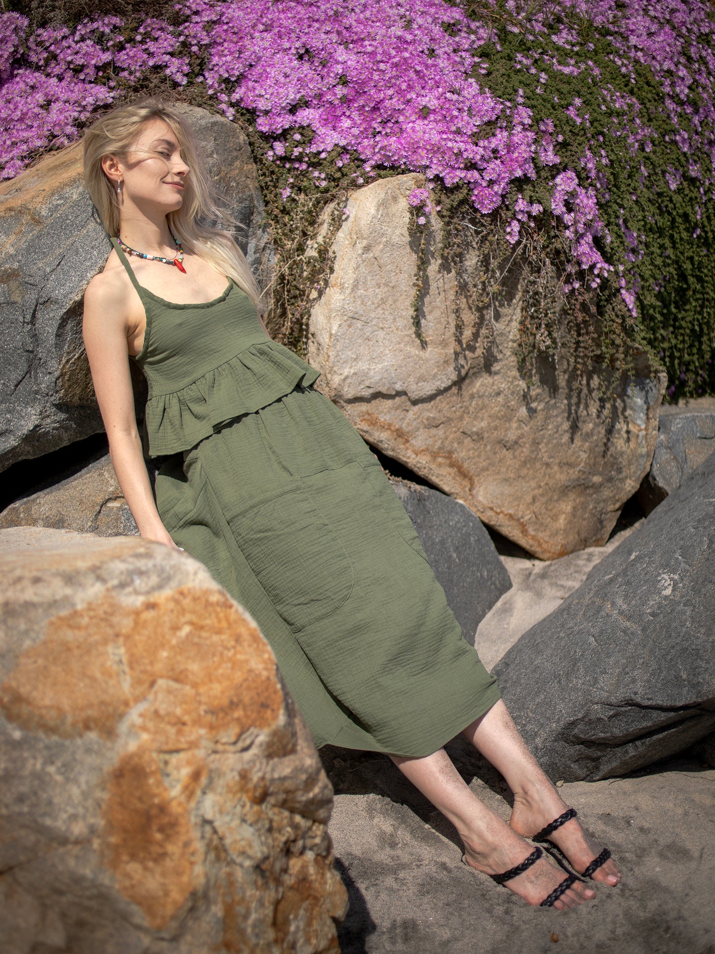 Fun Time Set in Organic Cotton