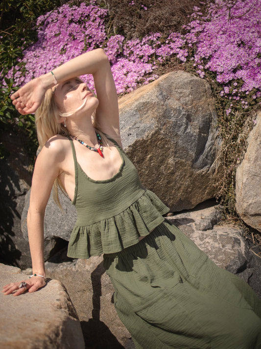 Fun Time Set in Organic Cotton