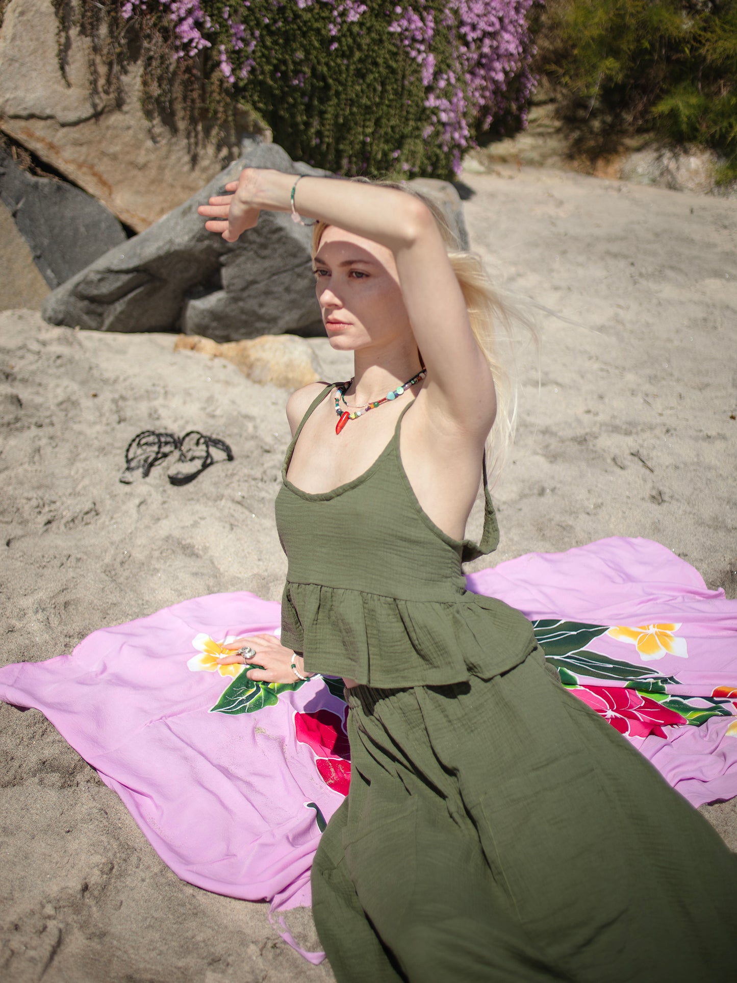 Fun Time Set in Organic Cotton