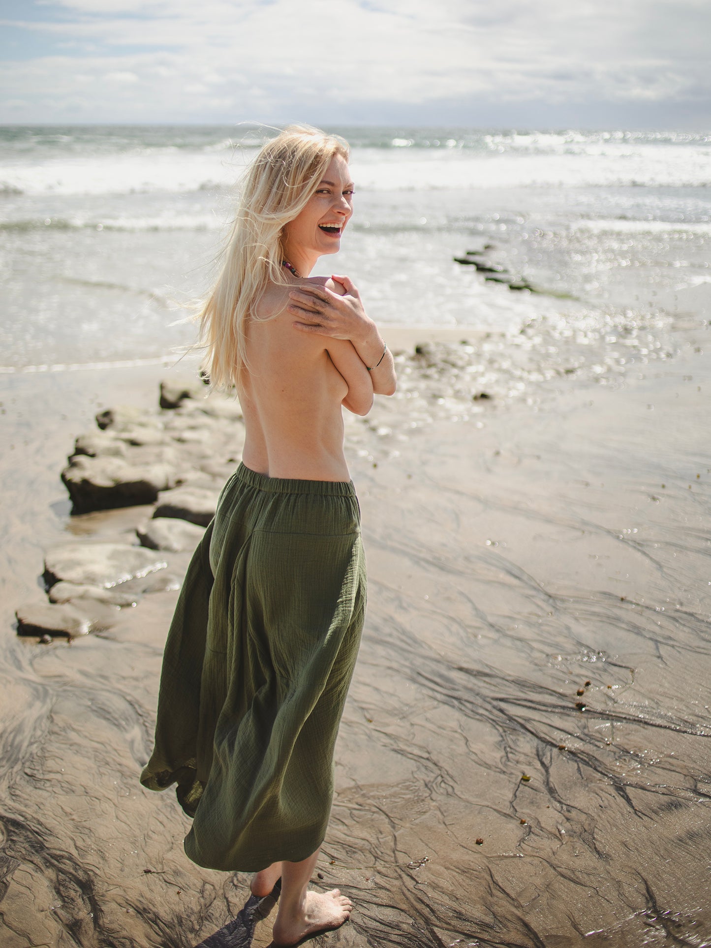 Fun Time Set in Organic Cotton