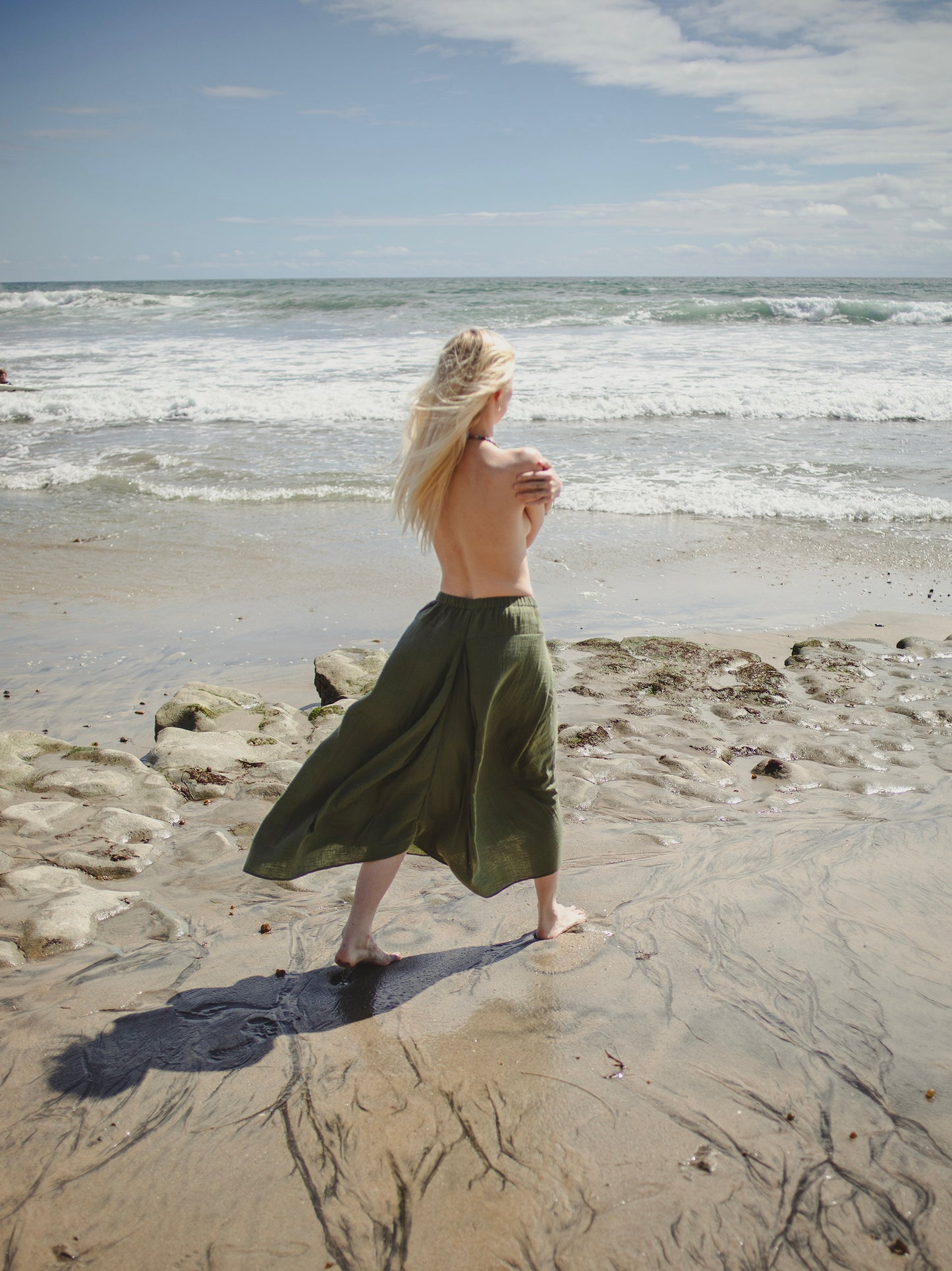 Fun Time Set in Organic Cotton