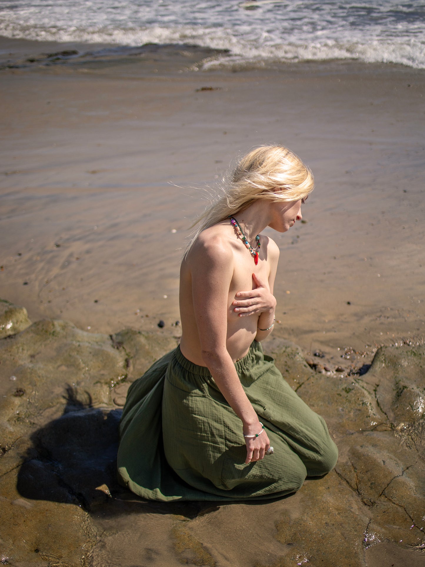 Fun Time Set in Organic Cotton