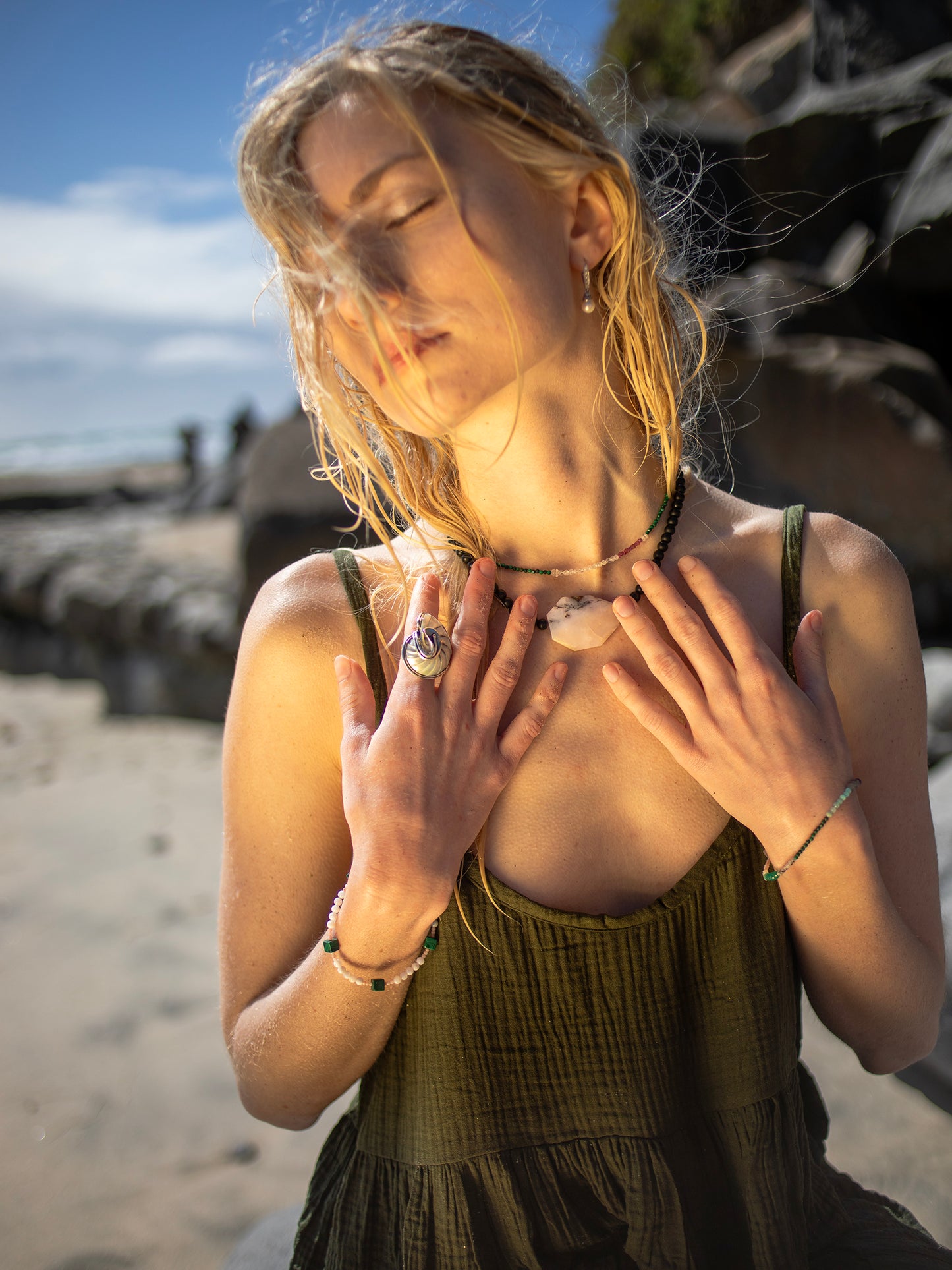 Fun Time Set in Organic Cotton