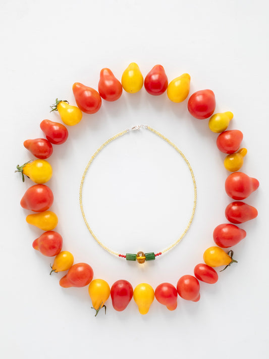 Treasure Beach Necklace (#101)