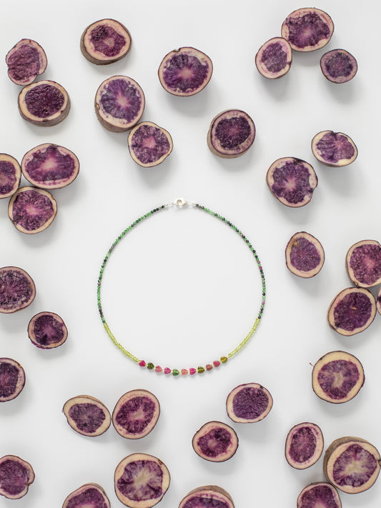 Point Lobos Necklace (#079)