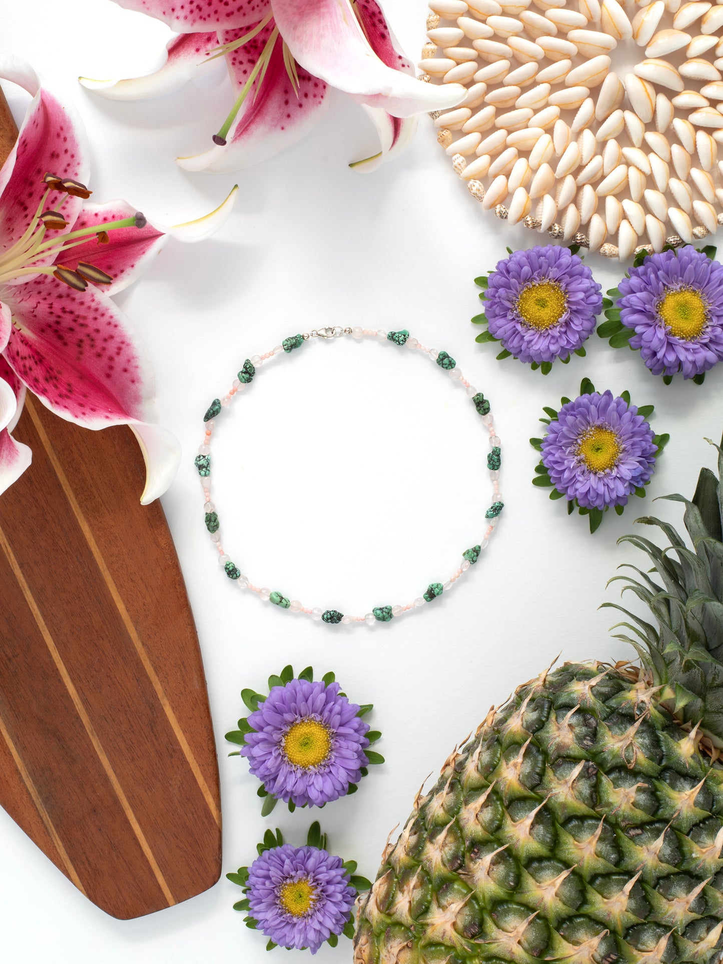 Biarritz Necklace (#094)