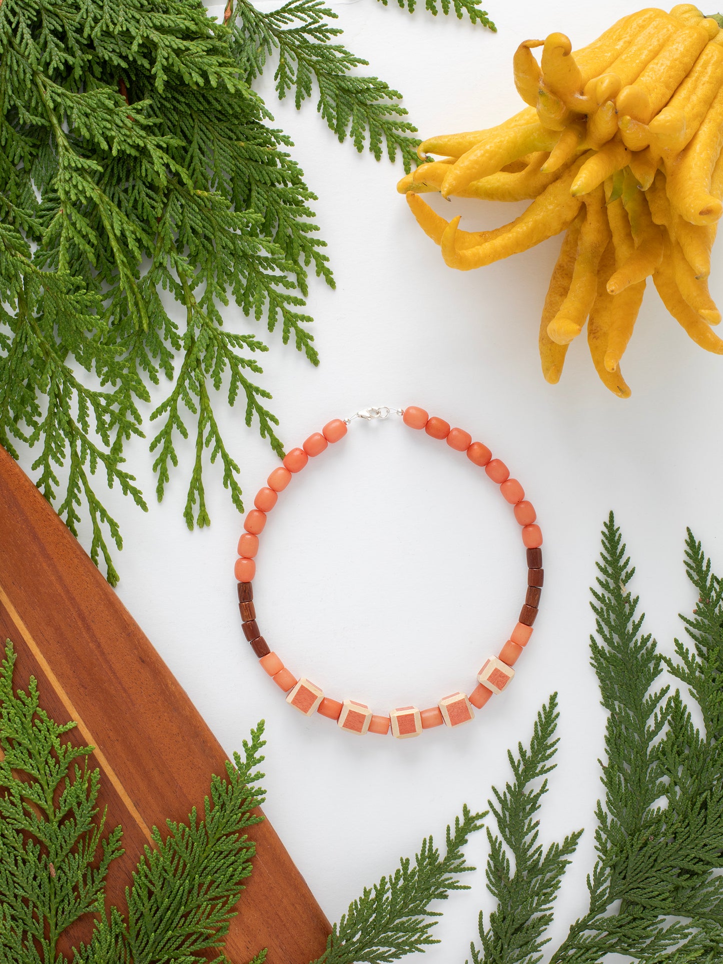 Calypso Cave Necklace (#078)