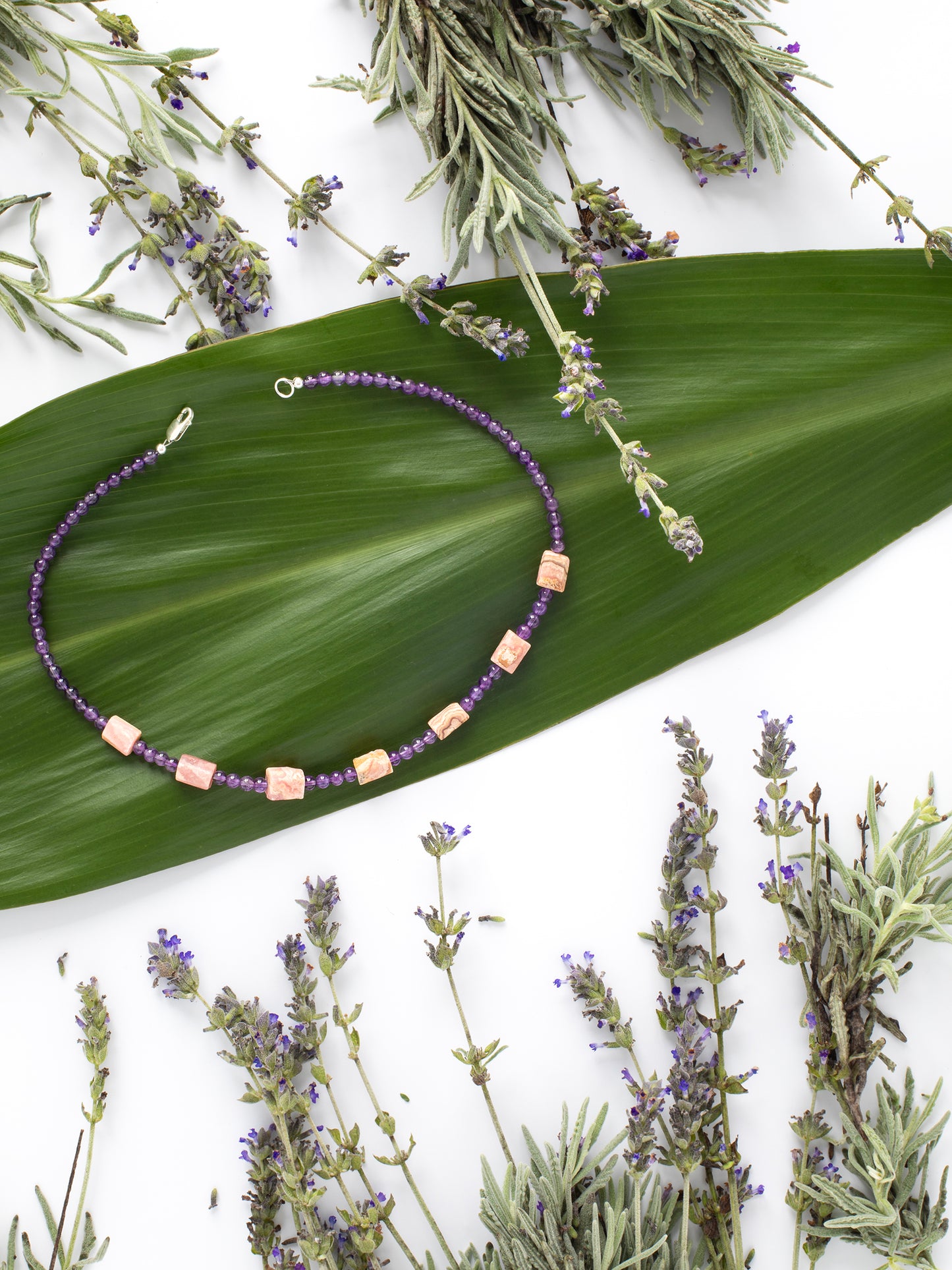 Sainte-Luce Necklace (#098)