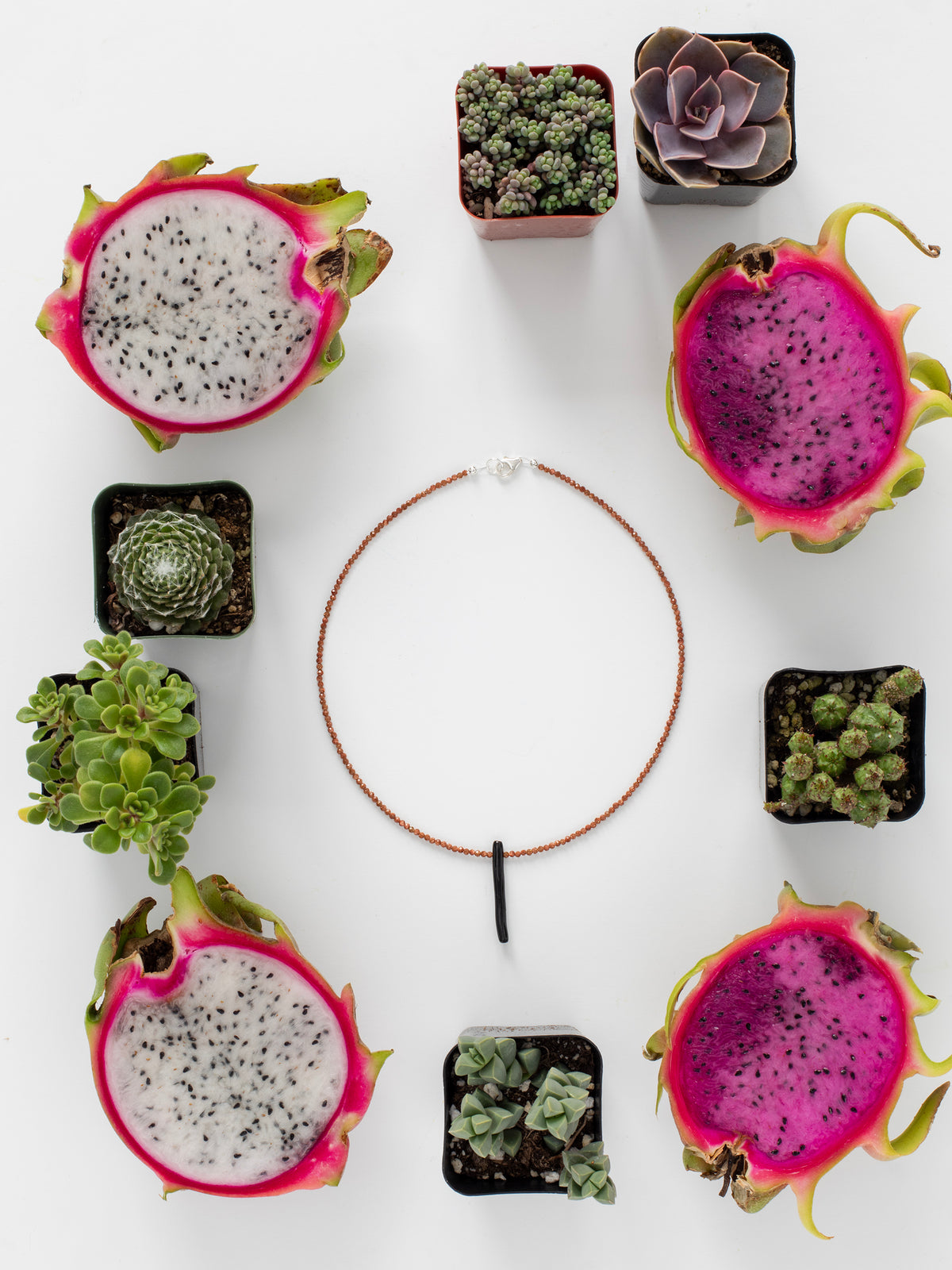 Dreamtime Beach Necklace (#091)
