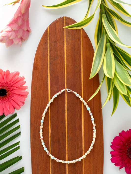 Playa Estrella Necklace (#092)