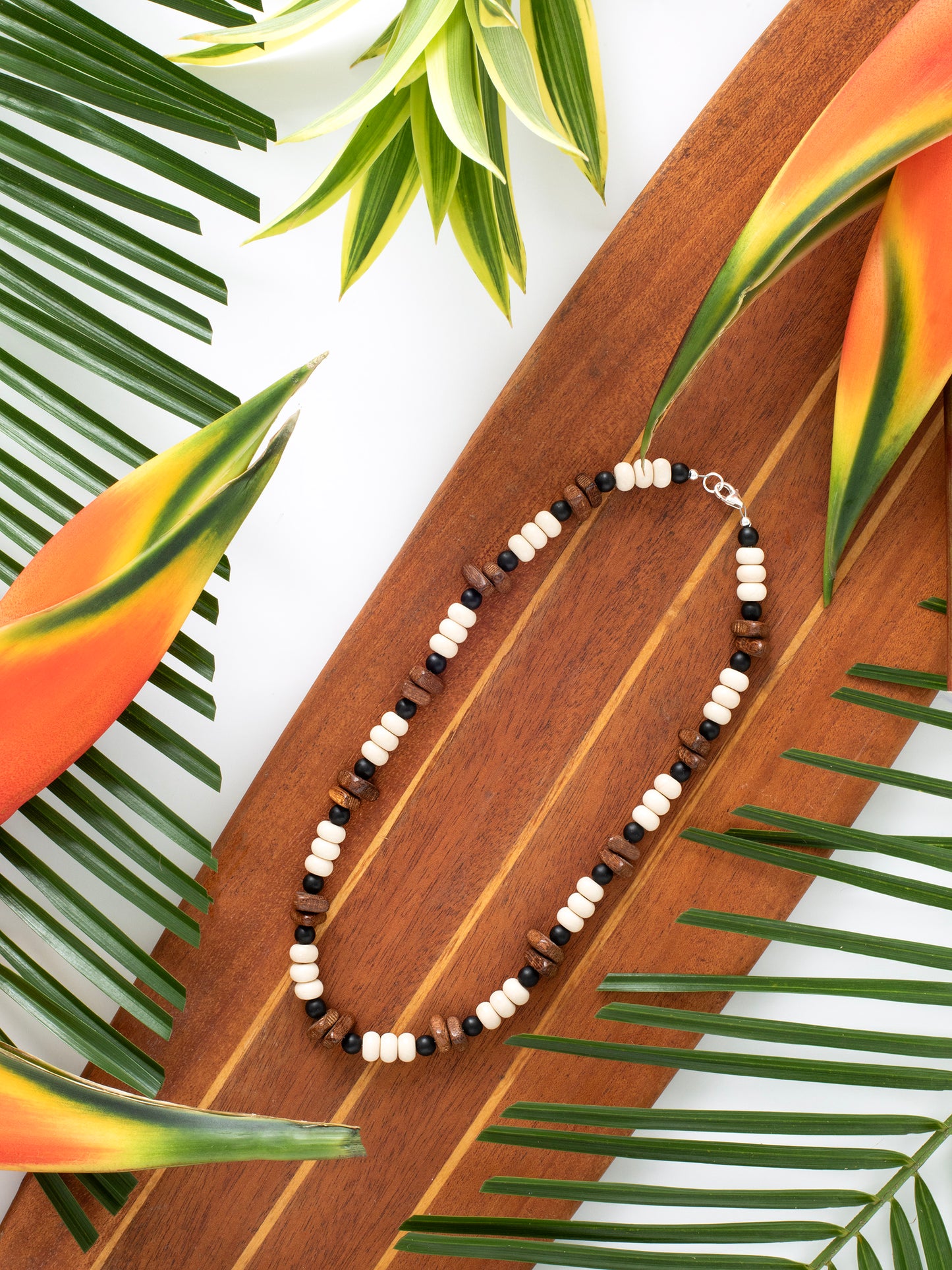 Turks & Caicos Necklace (#062)