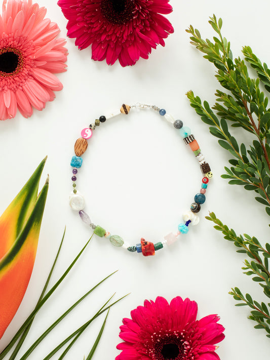 Paradise Beach Necklace (#081)