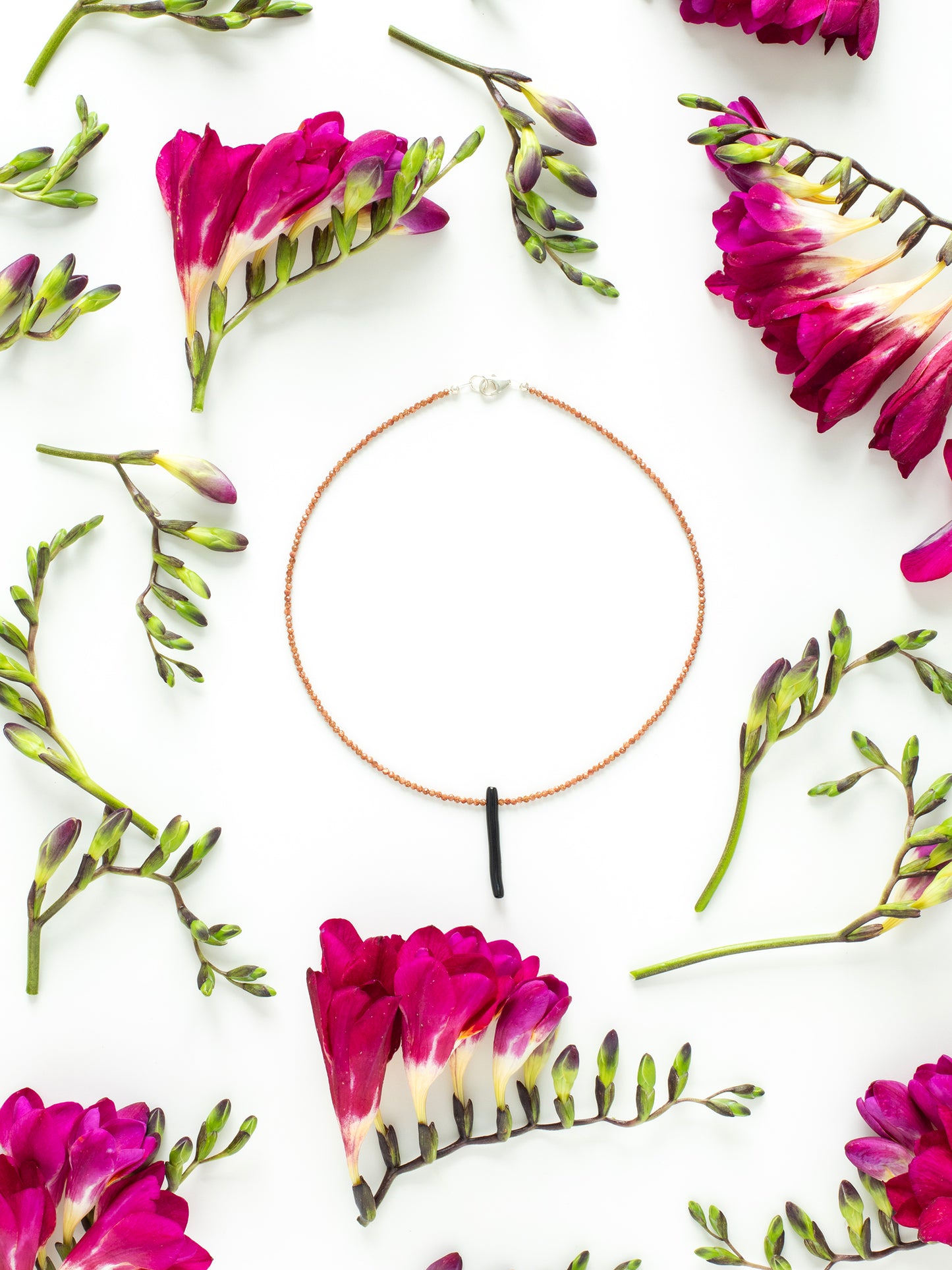 Dreamtime Beach Necklace (#091)